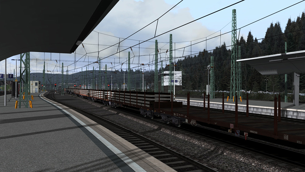 Railworks Downloadpack - Fahrzeit Vol. 36 EL